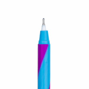 Caneta Esferográfica 0.7 mm Marshmallow - BRW - POTE C/ 24 UND
