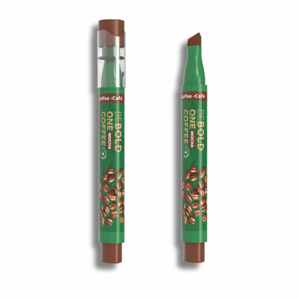 Marca Texto c/ Cheirinho Be Bold Café Mocha NEWPEN - UND
