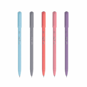 Caneta Esferográfica 0.7mm BPX  5 Cores - CIS - BLISTER