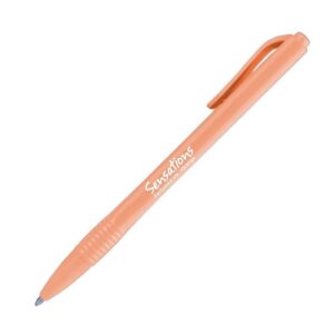 Caneta Clic Perfumada Sortidas 0.7mm Newpen - 10 Und