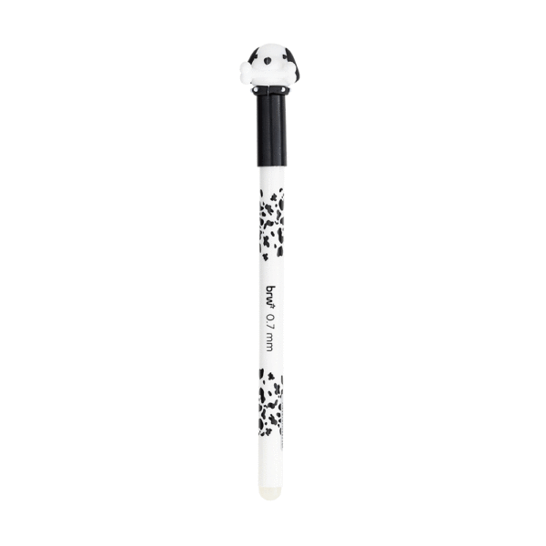 Caneta Gel Esferográfica Apagável 0.7mm Dog BRW