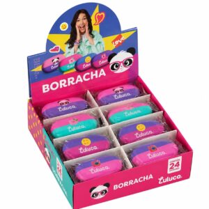 Borracha Retangular LULUCA - SKYPAPER - UND