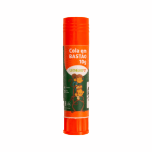 Cola Bastão 10 g - LEO E LEO - CX 12 UND