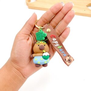 Chaveiro Luxo Capivara Summer - UND