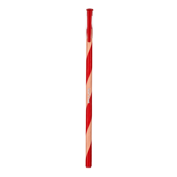 Caneta Esferográfica 0.7 mm Vortex - BRW - POTE C/ 24 UND