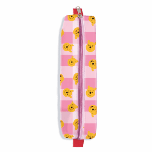 Estojo com Elástico Ursinho Pooh Disney DAC