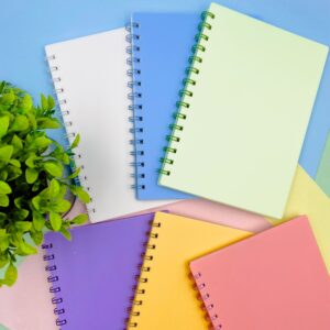 Caderno A5 Espiral Color Note 80 fls 14,3x20,5cm - IMPORTADO - UND