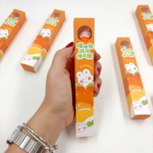 Borracha Stick Coelhinho Cenoura