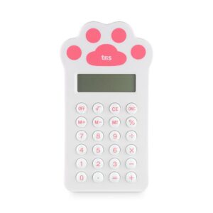 Calculadora de Bolso Holic Pets TRIS