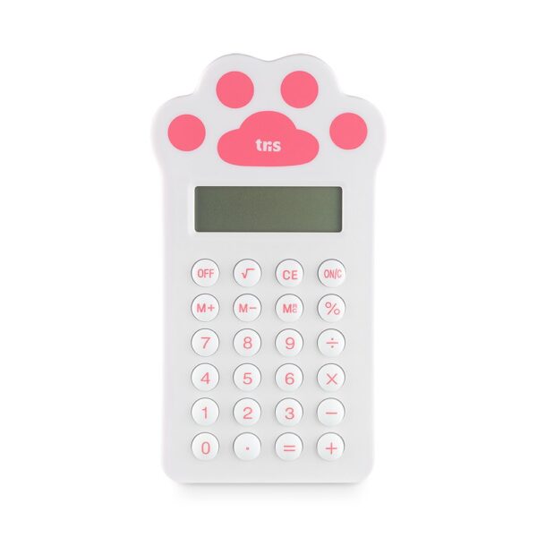 Calculadora de Bolso Holic Pets TRIS