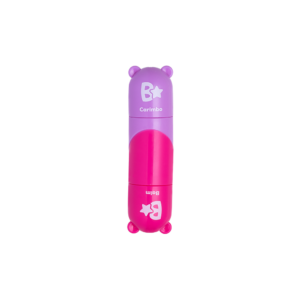 Make Carimbo + Lip Balm Duo Doce Cuidado - BRILHAE - UND