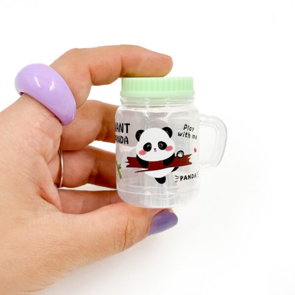 Apontador Copinho Panda - Cx 32 Und
