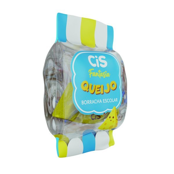 Borracha Cheese Queijo Cis