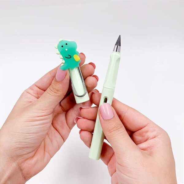 Lápis Infinito Fofuras Lovelypen