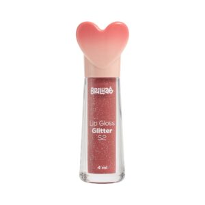 Make Lip Gloss Glitter S2 4ml - BRILHAE - UND