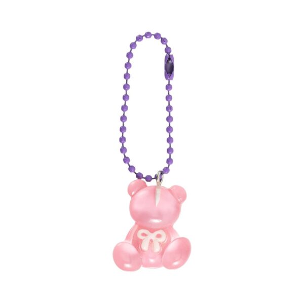 Make Lip Oil Teddy c/ Acessório 3ml - BRILHAE - UND