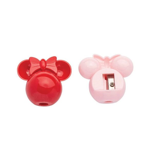 Apontador Face Minnie Molin - KIT 4 UND