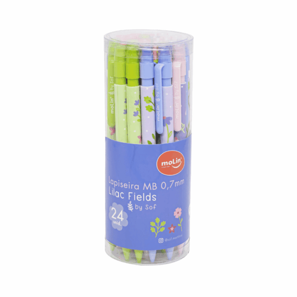 Lapiseira Mb Sof 0.7mm Molin
