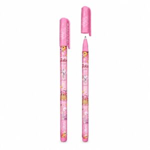 Caneta Preta Esferográfica 0.7mm Jolie - TILIBRA - CX 12 UND