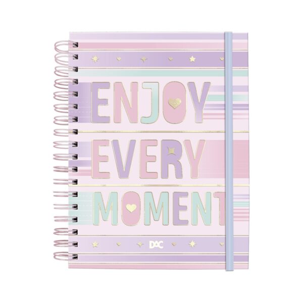Caderno Smart Universitário Enjoy - DAC