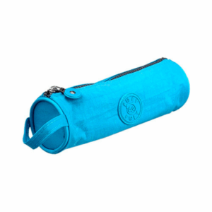 Estojo Teen Redondo Azul - FOFY - UND