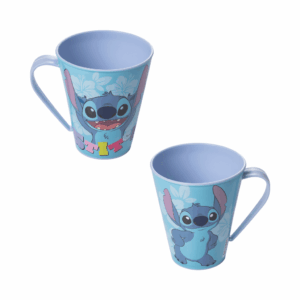 Caneca STITCH 360ml PLASÚTIL - UND