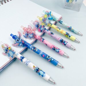 Caneta Clic Estampada STITCH - UND
