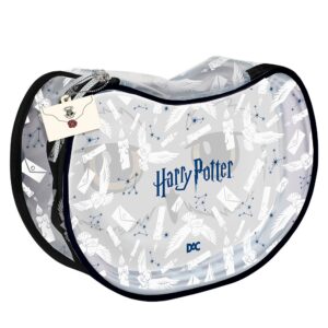 Estojo Rostinho Edwiges Harry Potter DAC