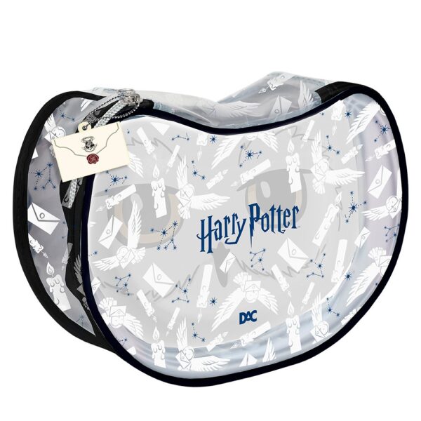 Estojo Rostinho Edwiges Harry Potter DAC