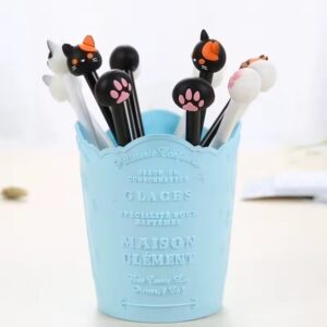 Caneta Fofa Gatinho Sushi - IMPORTADO - PACOTE 6 UND