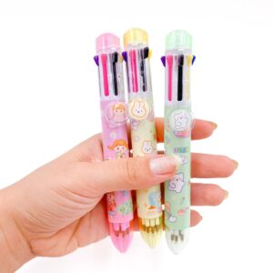 Caneta 8 Pontas Color Pen