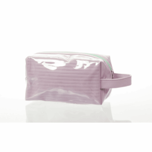 Necessaire Bauzinho Emborrachada Roxa APROVEITE O DIA 10x18x9cm - FLORIE - UND