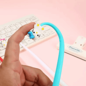 Caneta Flexível Dançante Hello Kitty