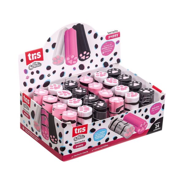 Borracha Holic Pets Tris