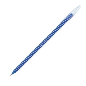 Caneta Esferográfica 0.7mm Spiro 8 Cores - CIS - BLISTER