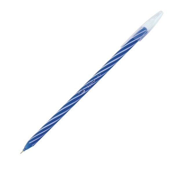 Caneta Esferográfica 0.7mm Spiro 8 Cores - CIS - BLISTER