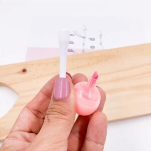 Marca Texto Pirulito - Kit 6 Cores