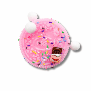 Taba Squishy Biscoito Recheado - UND