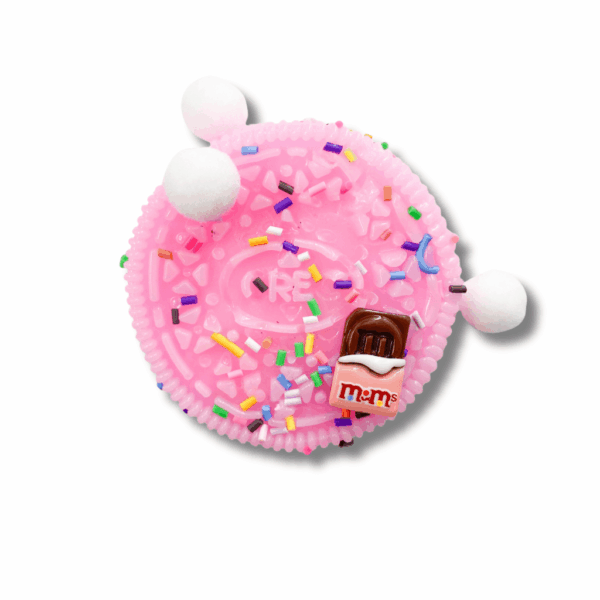 Taba Squishy Biscoito Recheado - UND