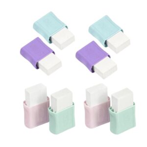 Borracha Pastel c/ Capa Plástica - BRW - UND