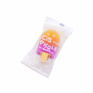Borracha Fantasia Picolé Cis - Pote 24 Und