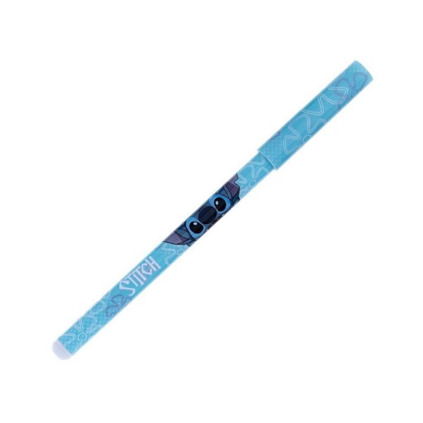 Caneta Esferográfica Preta Stitch Molin - Cx 36 Und