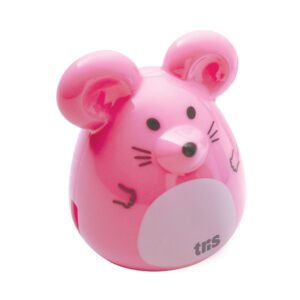 Apontador c/ Depósito Ratinho TRIS