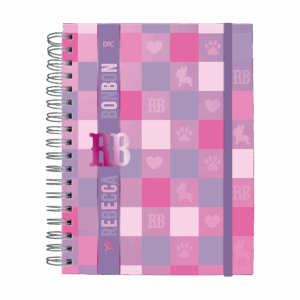 Caderno Smart Universitário 10 Divisórias 80 fls DAC - MODELOS