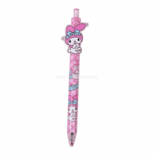 Caneta Clic Esferográfica My Melody e Sua Turma