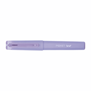 Marca Texto Pocket Pastel BRW - UND