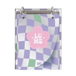 Porta Fichas Argolado Lume DAC