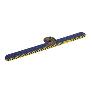 Régua 30cm Bracelete Raptos + Magic BRW - Display 12 Und