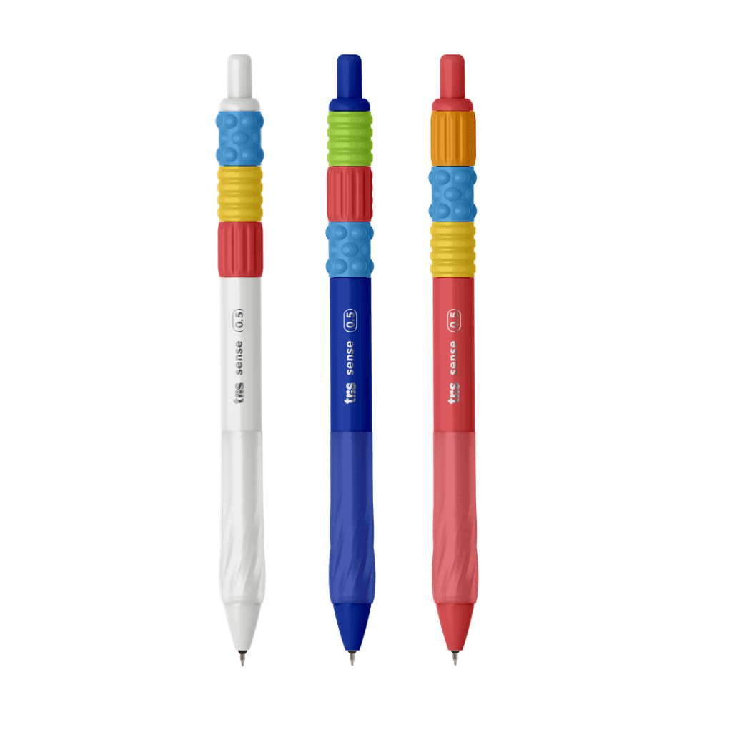 Caneta Gel Sense 0.5mm - TRIS - UND