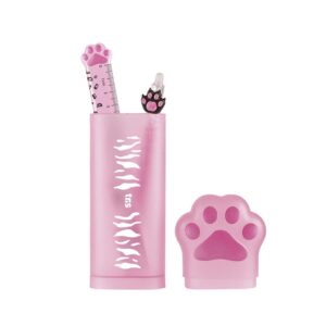 Estojo Plástico Holic Pets Tris